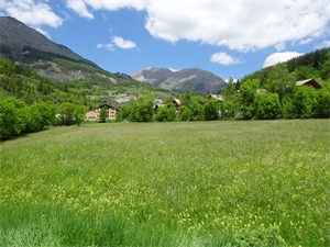 terrain à la vente -   04260  ALLOS, surface 512 m2 vente terrain - UBI426348427